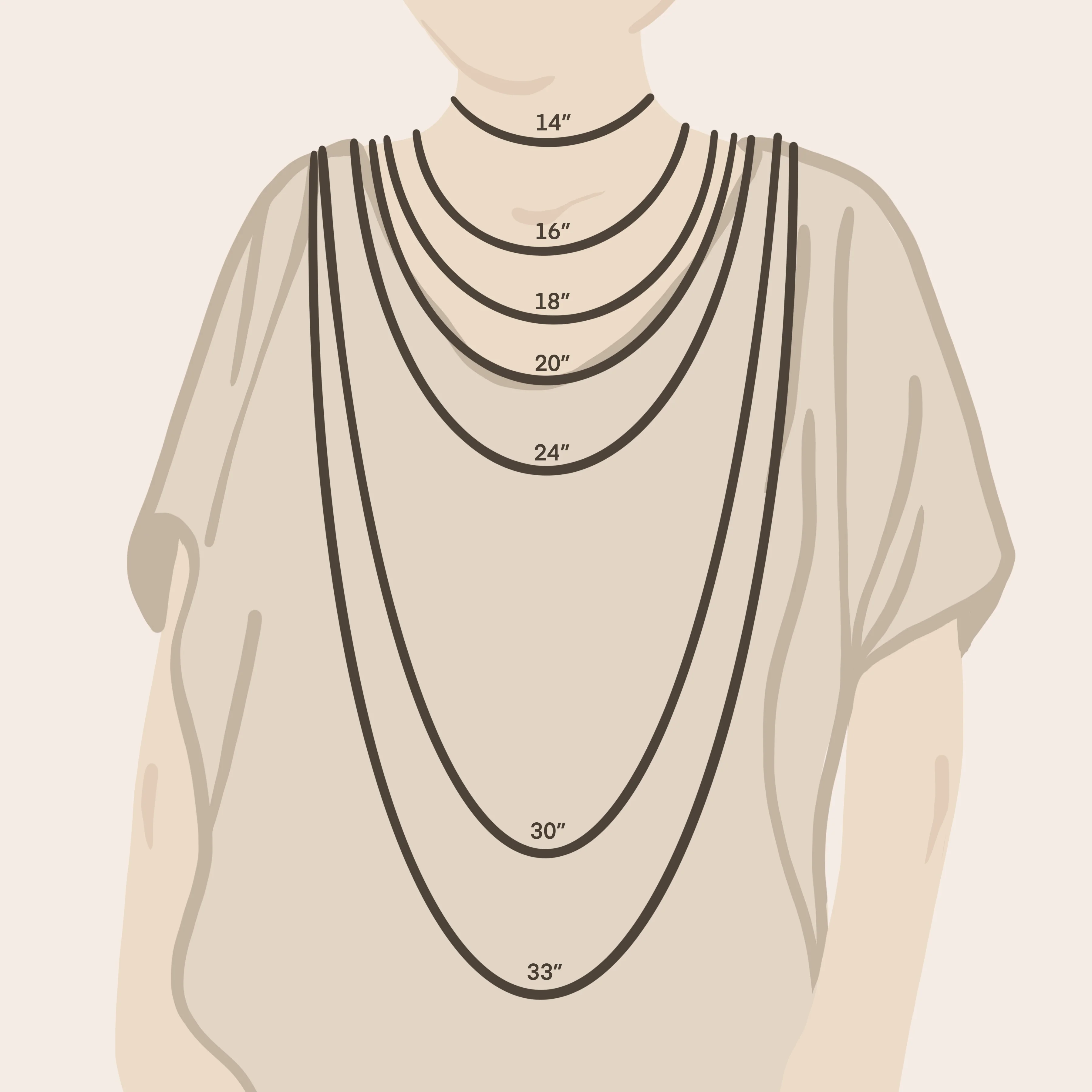 Keep Me Safe Gemstone Amulet Pendant - Image 4