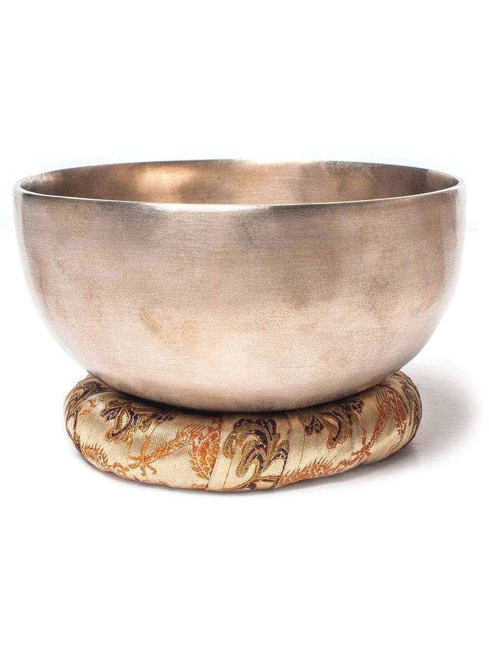 Tuned Tibetan Zen Singing Bowl DISCOUNTED/2nds - Image 5