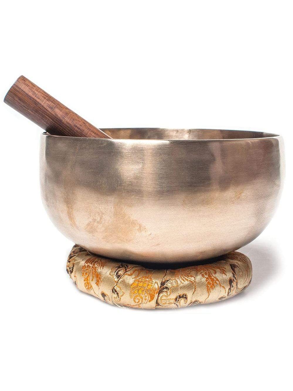 Tuned Tibetan Zen Singing Bowl DISCOUNTED/2nds - Image 6