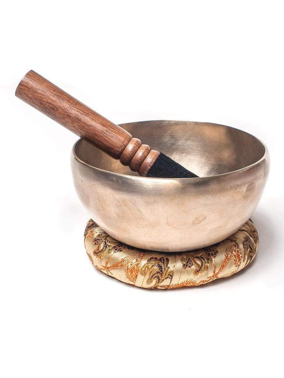 Tuned Tibetan Zen Singing Bowl DISCOUNTED/2nds - Image 7